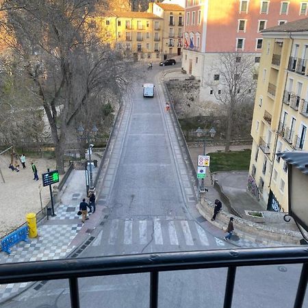 Apartmán Vut Duplex Miraluz Cuenca  Exteriér fotografie