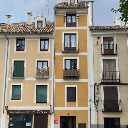 Apartmán Vut Duplex Miraluz Cuenca  Exteriér fotografie