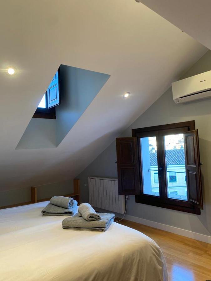 Apartmán Vut Duplex Miraluz Cuenca  Exteriér fotografie