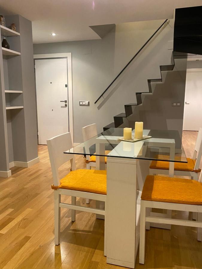 Apartmán Vut Duplex Miraluz Cuenca  Exteriér fotografie