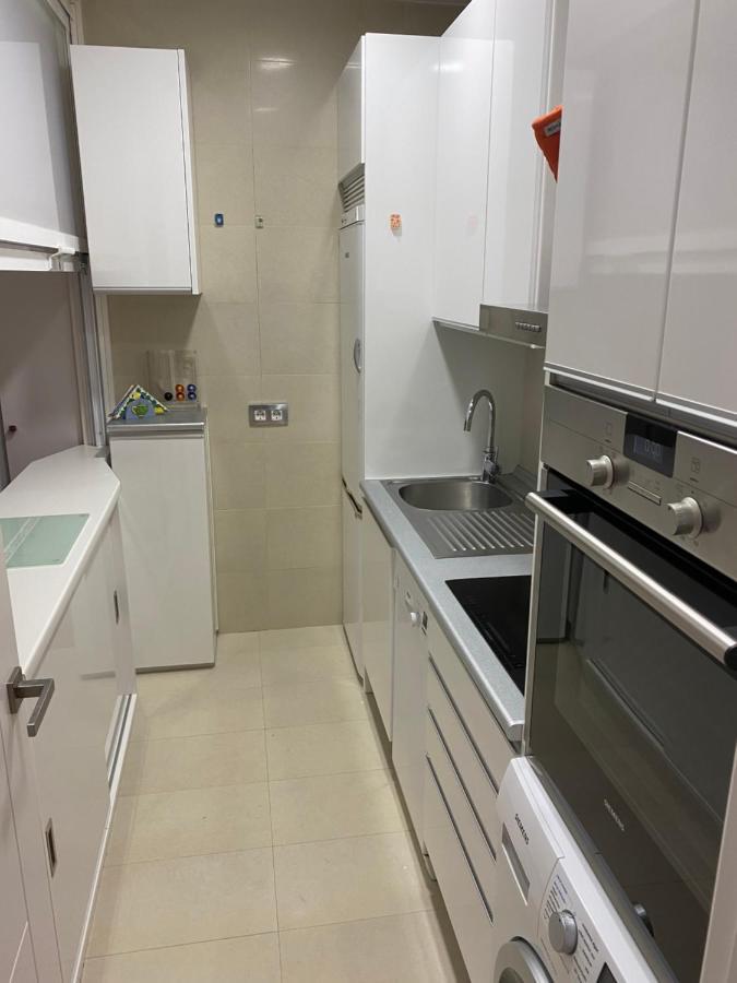 Apartmán Vut Duplex Miraluz Cuenca  Exteriér fotografie