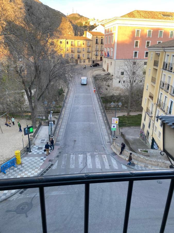 Apartmán Vut Duplex Miraluz Cuenca  Exteriér fotografie
