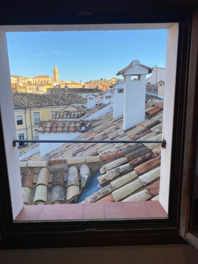 Apartmán Vut Duplex Miraluz Cuenca  Exteriér fotografie