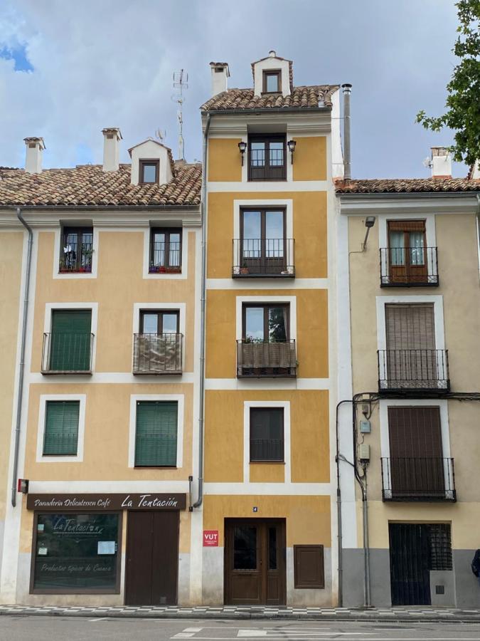 Apartmán Vut Duplex Miraluz Cuenca  Exteriér fotografie