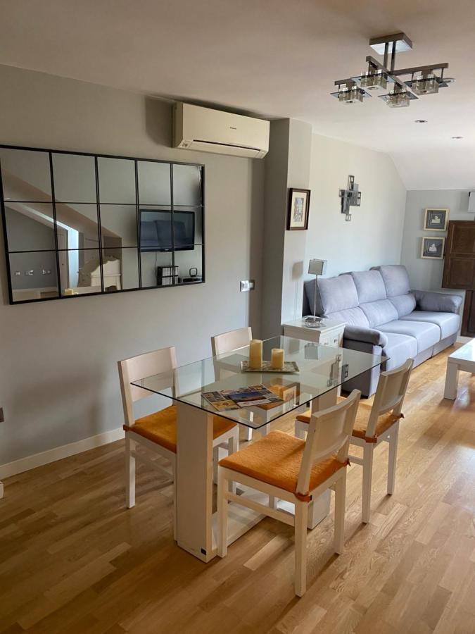 Apartmán Vut Duplex Miraluz Cuenca  Exteriér fotografie